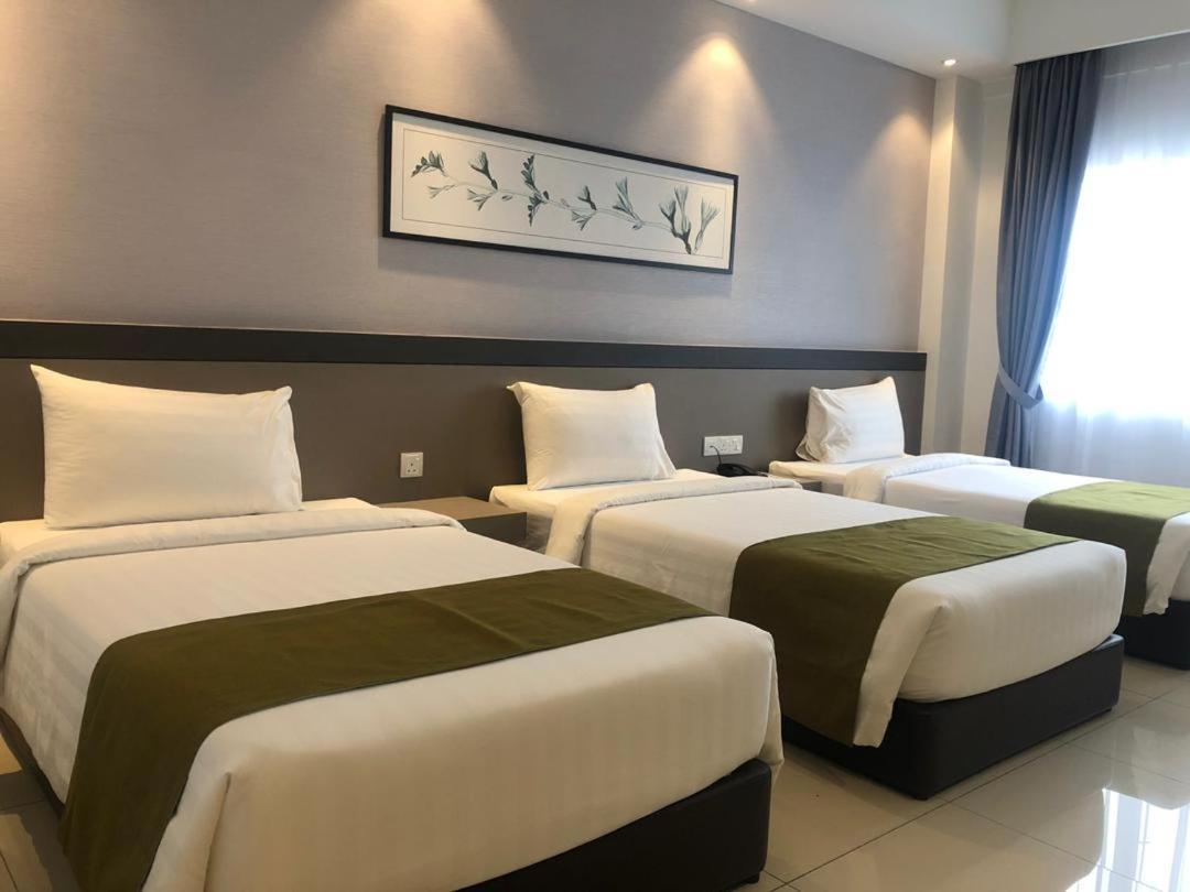 Savanna Hill 3* Ulu Tiram