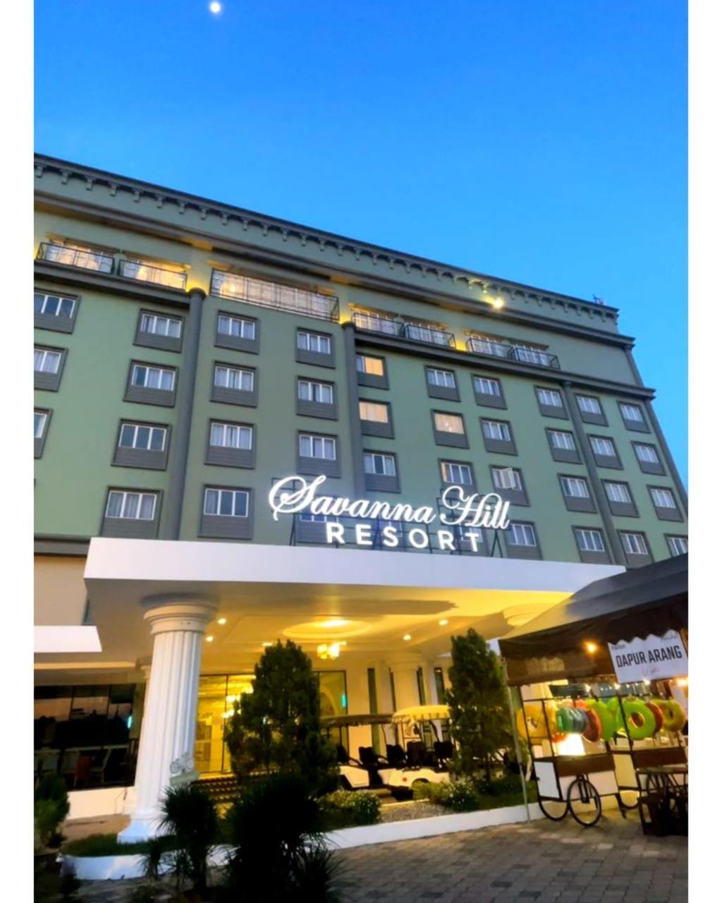 Savanna Hill Hotel 3*